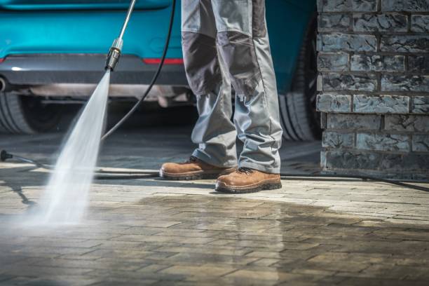 Best Sidewalk and Walkway Cleaning  in Taft Heights, CA